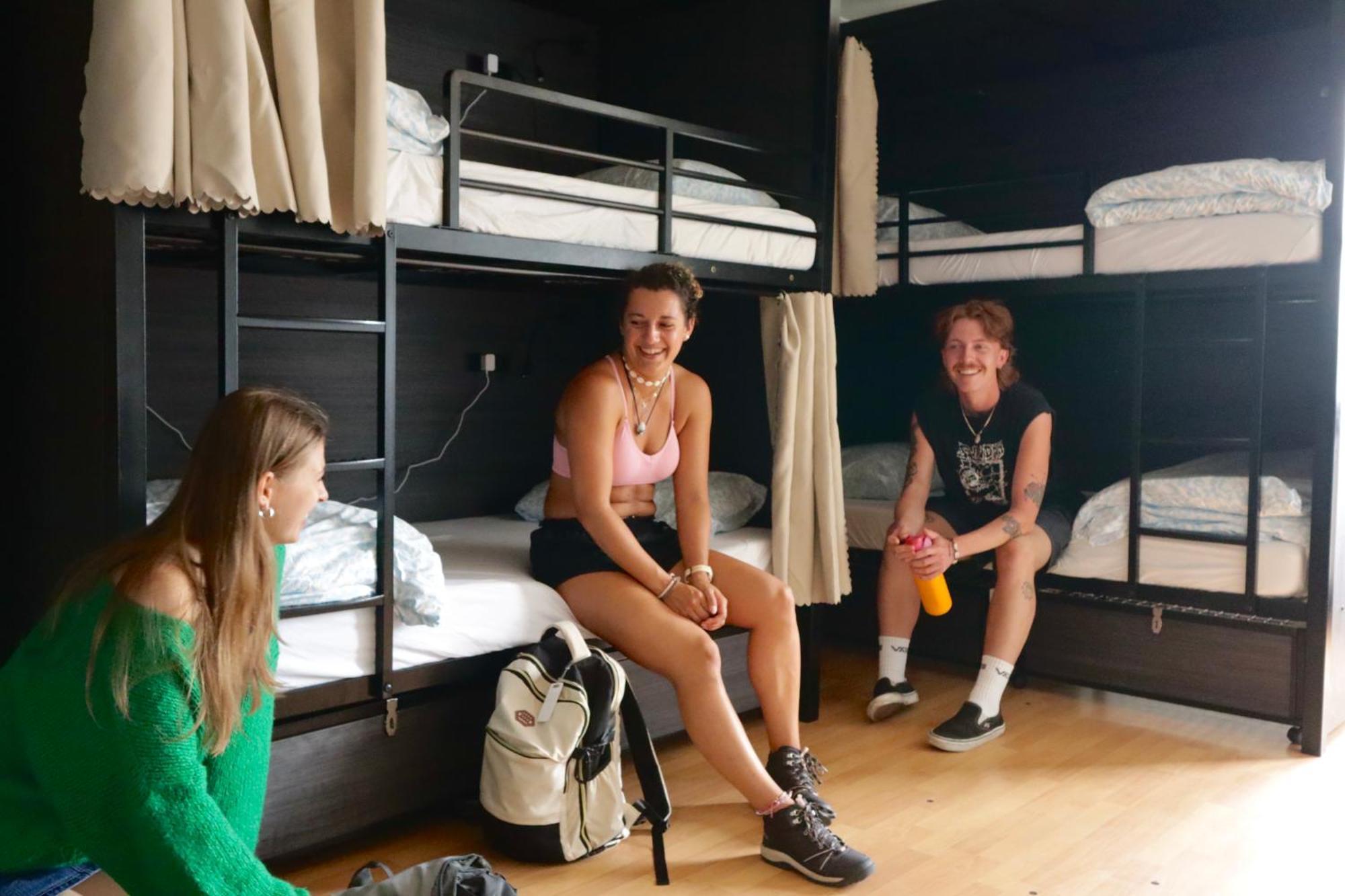 Хостел Ritz For Backpackers Мельбурн Екстер'єр фото