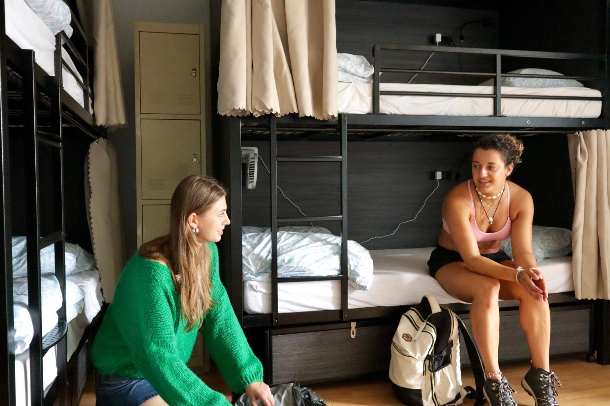 Хостел Ritz For Backpackers Мельбурн Екстер'єр фото
