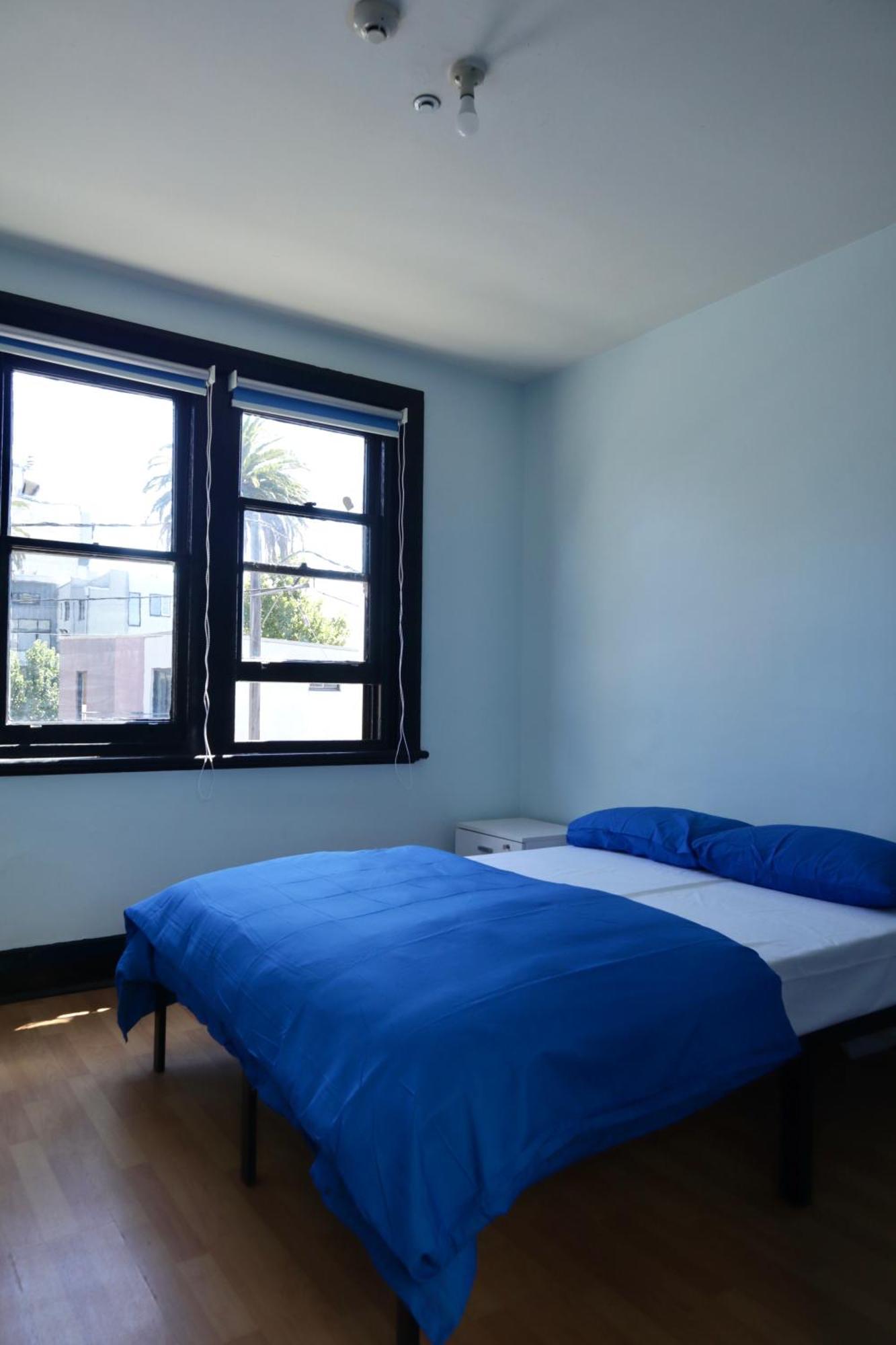 Хостел Ritz For Backpackers Мельбурн Екстер'єр фото