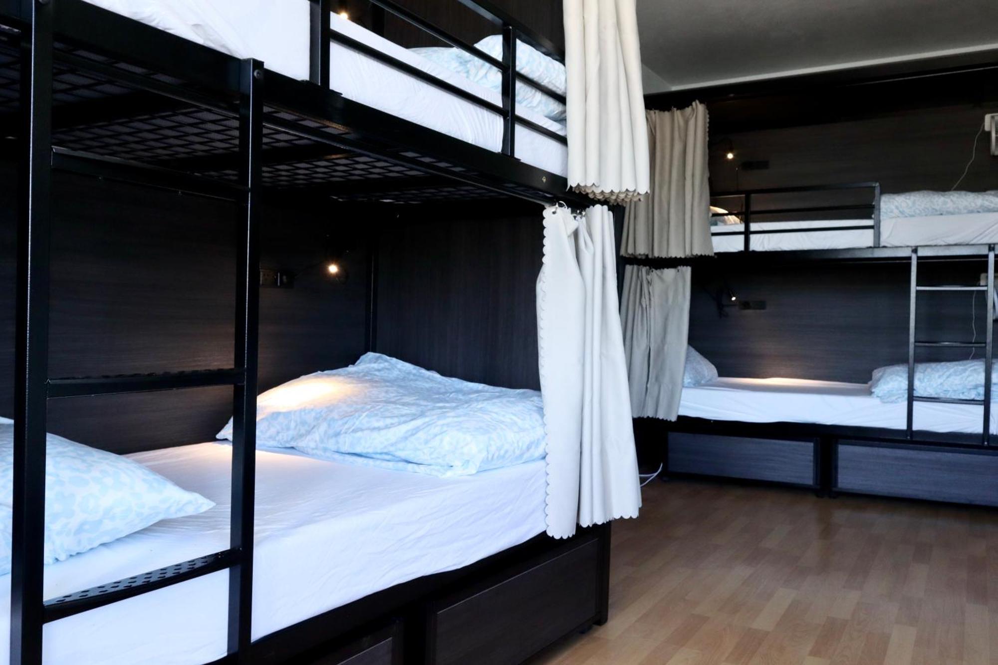 Хостел Ritz For Backpackers Мельбурн Екстер'єр фото